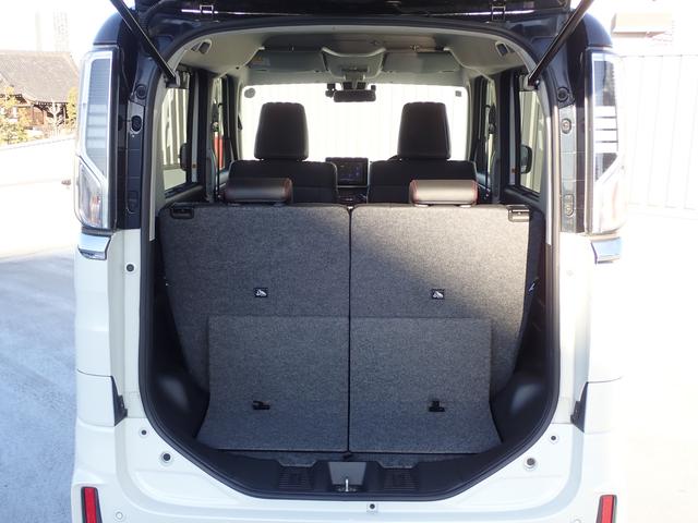 スペーシア カスタム　ＨＹＢＲＩＤ　ＸＳターボ　全方位カメラ　ナビ　ＥＴＣ２．０　ドライブレコーダー　セーフティーサポート　クルーズコントロール　リヤコーナーセンサー　後席両側電動スライドドア　ＬＥＤヘッドライト　オートライト　電動格納ドアミラー（59枚目）