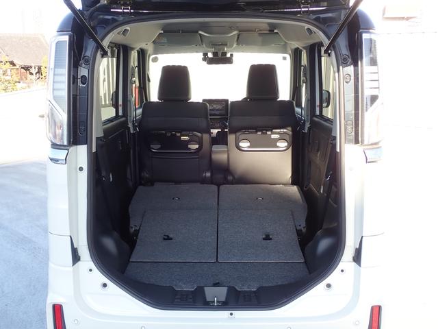 スペーシア カスタム　ＨＹＢＲＩＤ　ＸＳターボ　全方位カメラ　ナビ　ＥＴＣ２．０　ドライブレコーダー　セーフティーサポート　クルーズコントロール　リヤコーナーセンサー　後席両側電動スライドドア　ＬＥＤヘッドライト　オートライト　電動格納ドアミラー（60枚目）