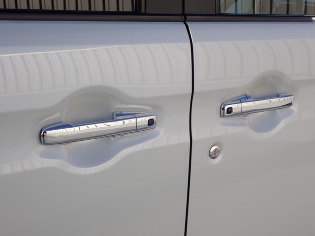 スペーシア カスタム　ＨＹＢＲＩＤ　ＸＳターボ　全方位カメラ　ナビ　ＥＴＣ２．０　ドライブレコーダー　セーフティーサポート　クルーズコントロール　リヤコーナーセンサー　後席両側電動スライドドア　ＬＥＤヘッドライト　オートライト　電動格納ドアミラー（71枚目）