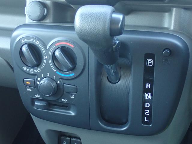 エブリイ PC 5型 ナビ ETC セーフティーサポート リヤコーナーセンサー オートライト 電動ドアミラー オートライト キーレスエントリー セキュリティアラーム アイドリングストップ Bluetooth対応(12枚目)