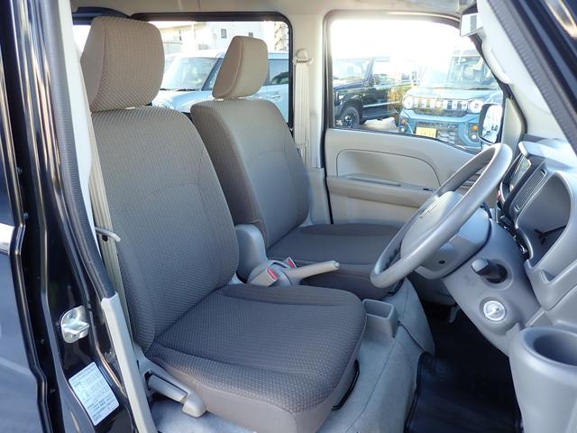 エブリイ PC 5型 ナビ ETC セーフティーサポート リヤコーナーセンサー オートライト 電動ドアミラー オートライト キーレスエントリー セキュリティアラーム アイドリングストップ Bluetooth対応(19枚目)