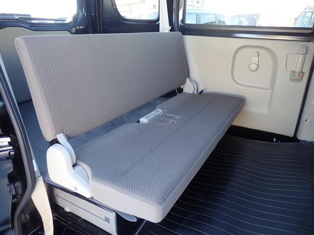 エブリイ PC 5型 ナビ ETC セーフティーサポート リヤコーナーセンサー オートライト 電動ドアミラー オートライト キーレスエントリー セキュリティアラーム アイドリングストップ Bluetooth対応(28枚目)