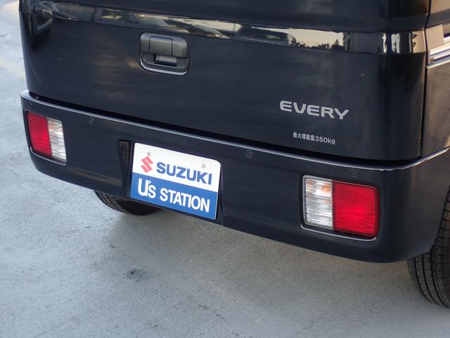 エブリイ PC 5型 ナビ ETC セーフティーサポート リヤコーナーセンサー オートライト 電動ドアミラー オートライト キーレスエントリー セキュリティアラーム アイドリングストップ Bluetooth対応(36枚目)