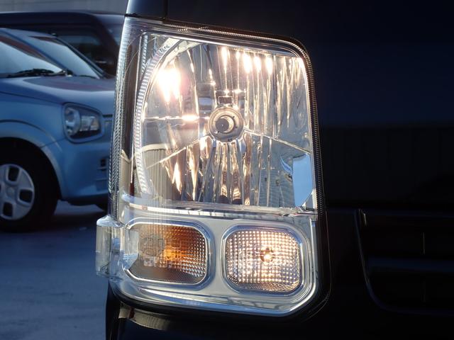 エブリイ PC 5型 ナビ ETC セーフティーサポート リヤコーナーセンサー オートライト 電動ドアミラー オートライト キーレスエントリー セキュリティアラーム アイドリングストップ Bluetooth対応(37枚目)