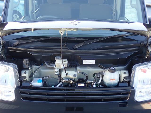 エブリイ PC 5型 ナビ ETC セーフティーサポート リヤコーナーセンサー オートライト 電動ドアミラー オートライト キーレスエントリー セキュリティアラーム アイドリングストップ Bluetooth対応(39枚目)