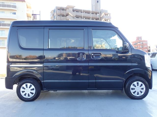 エブリイ PC 5型 ナビ ETC セーフティーサポート リヤコーナーセンサー オートライト 電動ドアミラー オートライト キーレスエントリー セキュリティアラーム アイドリングストップ Bluetooth対応(45枚目)