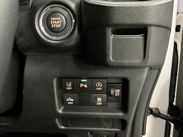 ハスラー タフワイルドターボ　３型　全方位モニターナビ　セーフティーサポート　アダプティブクルーズコントロール　リヤコーナーセンサー　ＬＥＤヘッドライト　オートライト　電動格納ドアミラー　セキュリティアラーム　アイドリングストップ（14枚目）
