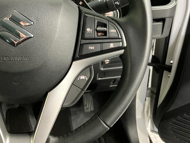 ハスラー タフワイルドターボ　３型　全方位モニターナビ　セーフティーサポート　アダプティブクルーズコントロール　リヤコーナーセンサー　ＬＥＤヘッドライト　オートライト　電動格納ドアミラー　セキュリティアラーム　アイドリングストップ（19枚目）