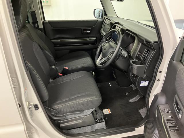 ハスラー タフワイルドターボ　３型　全方位モニターナビ　セーフティーサポート　アダプティブクルーズコントロール　リヤコーナーセンサー　ＬＥＤヘッドライト　オートライト　電動格納ドアミラー　セキュリティアラーム　アイドリングストップ（23枚目）