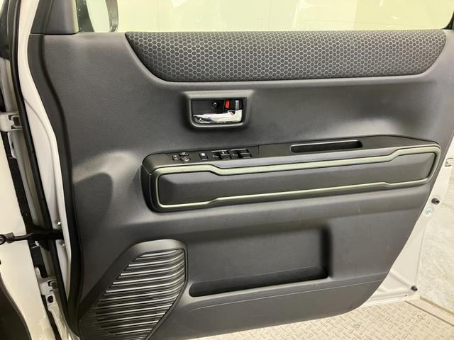 ハスラー タフワイルドターボ　３型　全方位モニターナビ　セーフティーサポート　アダプティブクルーズコントロール　リヤコーナーセンサー　ＬＥＤヘッドライト　オートライト　電動格納ドアミラー　セキュリティアラーム　アイドリングストップ（26枚目）