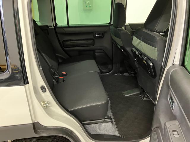 ハスラー タフワイルドターボ　３型　全方位モニターナビ　セーフティーサポート　アダプティブクルーズコントロール　リヤコーナーセンサー　ＬＥＤヘッドライト　オートライト　電動格納ドアミラー　セキュリティアラーム　アイドリングストップ（27枚目）