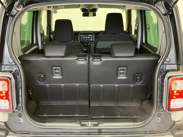 ハスラー タフワイルドターボ　３型　全方位モニターナビ　セーフティーサポート　アダプティブクルーズコントロール　リヤコーナーセンサー　ＬＥＤヘッドライト　オートライト　電動格納ドアミラー　セキュリティアラーム　アイドリングストップ（30枚目）