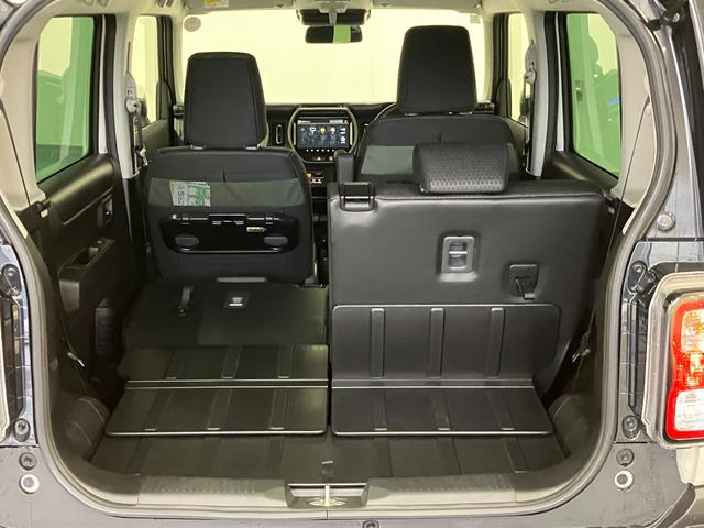 ハスラー タフワイルドターボ　３型　全方位モニターナビ　セーフティーサポート　アダプティブクルーズコントロール　リヤコーナーセンサー　ＬＥＤヘッドライト　オートライト　電動格納ドアミラー　セキュリティアラーム　アイドリングストップ（31枚目）