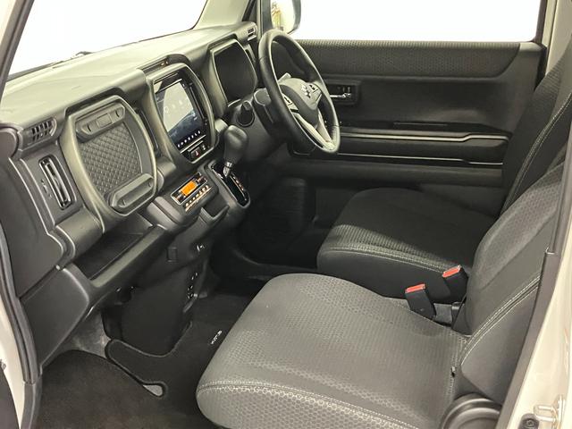 ハスラー タフワイルドターボ　３型　全方位モニターナビ　セーフティーサポート　アダプティブクルーズコントロール　リヤコーナーセンサー　ＬＥＤヘッドライト　オートライト　電動格納ドアミラー　セキュリティアラーム　アイドリングストップ（35枚目）