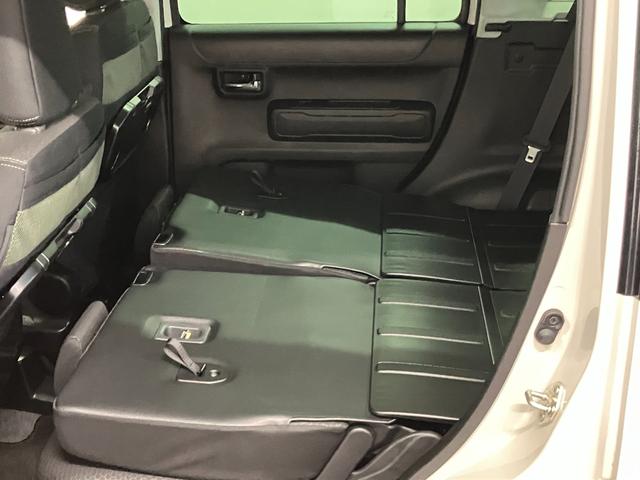 ハスラー タフワイルドターボ　３型　全方位モニターナビ　セーフティーサポート　アダプティブクルーズコントロール　リヤコーナーセンサー　ＬＥＤヘッドライト　オートライト　電動格納ドアミラー　セキュリティアラーム　アイドリングストップ（37枚目）