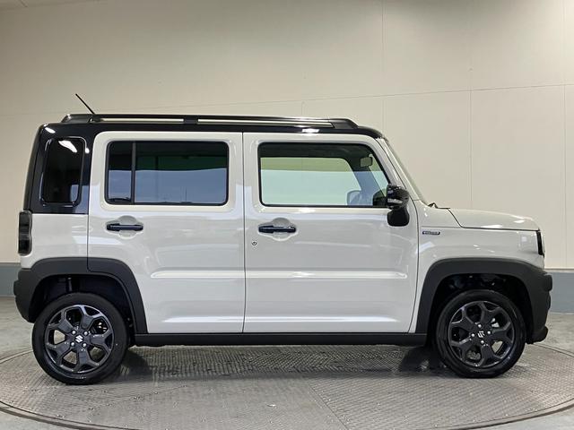 ハスラー タフワイルドターボ　３型　全方位モニターナビ　セーフティーサポート　アダプティブクルーズコントロール　リヤコーナーセンサー　ＬＥＤヘッドライト　オートライト　電動格納ドアミラー　セキュリティアラーム　アイドリングストップ（43枚目）