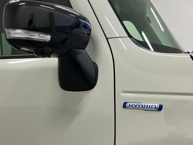 ハスラー タフワイルドターボ　３型　全方位モニターナビ　セーフティーサポート　アダプティブクルーズコントロール　リヤコーナーセンサー　ＬＥＤヘッドライト　オートライト　電動格納ドアミラー　セキュリティアラーム　アイドリングストップ（49枚目）