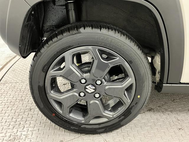 ハスラー タフワイルドターボ　３型　全方位モニターナビ　セーフティーサポート　アダプティブクルーズコントロール　リヤコーナーセンサー　ＬＥＤヘッドライト　オートライト　電動格納ドアミラー　セキュリティアラーム　アイドリングストップ（50枚目）