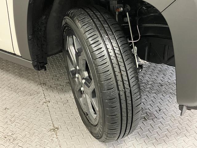 ハスラー タフワイルドターボ　３型　全方位モニターナビ　セーフティーサポート　アダプティブクルーズコントロール　リヤコーナーセンサー　ＬＥＤヘッドライト　オートライト　電動格納ドアミラー　セキュリティアラーム　アイドリングストップ（51枚目）