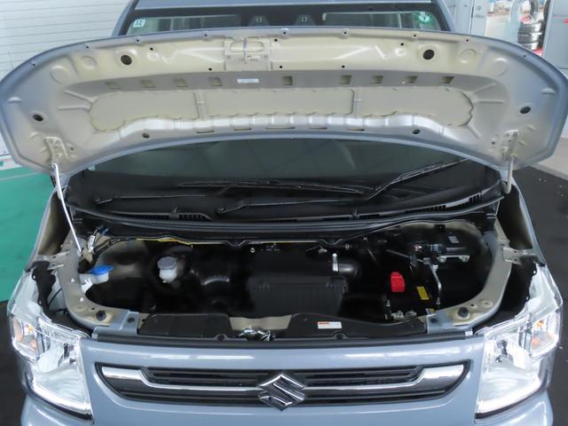 ワゴンＲ ＦＸ　４型　セーフティサポート　リヤコーナーセンサー　オーディオレス　オートライト　電動格納ドアミラー　シートヒーター　キーレスプッシュスタート（17枚目）