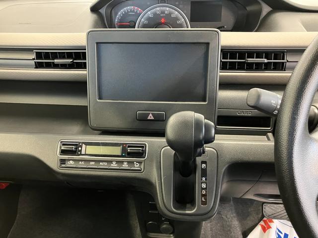 ワゴンＲ ＦＸ　４型　セーフティサポート　リヤコーナーセンサー　オーディオレス　オートライト　電動格納ドアミラー　シートヒーター　キーレスプッシュスタート（21枚目）
