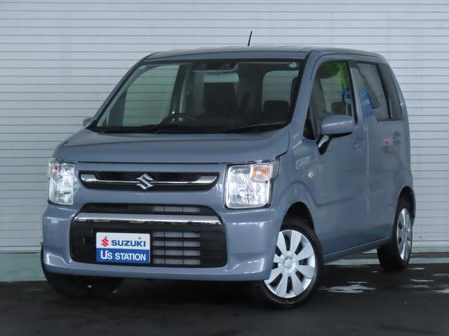 ワゴンＲ ＦＸ　４型　セーフティサポート　リヤコーナーセンサー　オーディオレス　オートライト　電動格納ドアミラー　シートヒーター　キーレスプッシュスタート（40枚目）