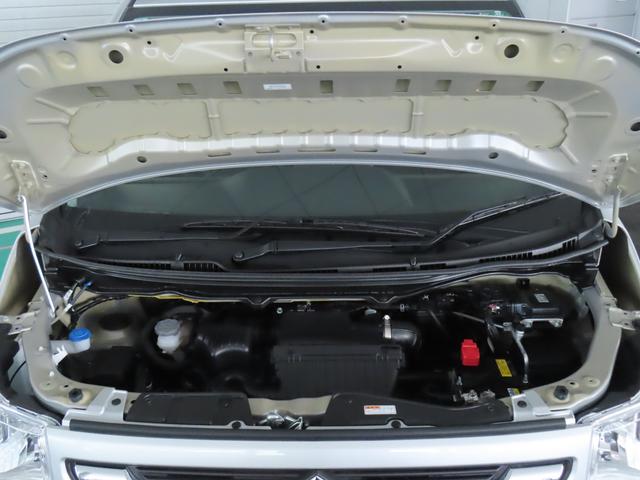 ワゴンＲ ＦＸ　４型　セーフティサポート　リヤコーナーセンサー　オーディオレス　オートライト　電動格納ドアミラー　シートヒーター　キーレスプッシュスタート（17枚目）