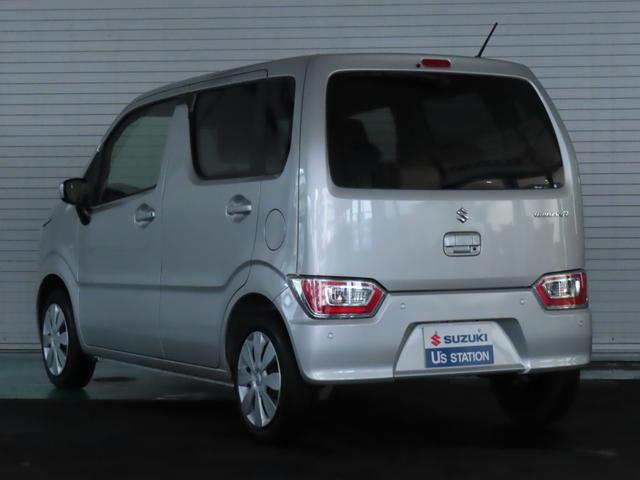 ワゴンＲ ＦＸ　４型　セーフティサポート　リヤコーナーセンサー　オーディオレス　オートライト　電動格納ドアミラー　シートヒーター　キーレスプッシュスタート（53枚目）