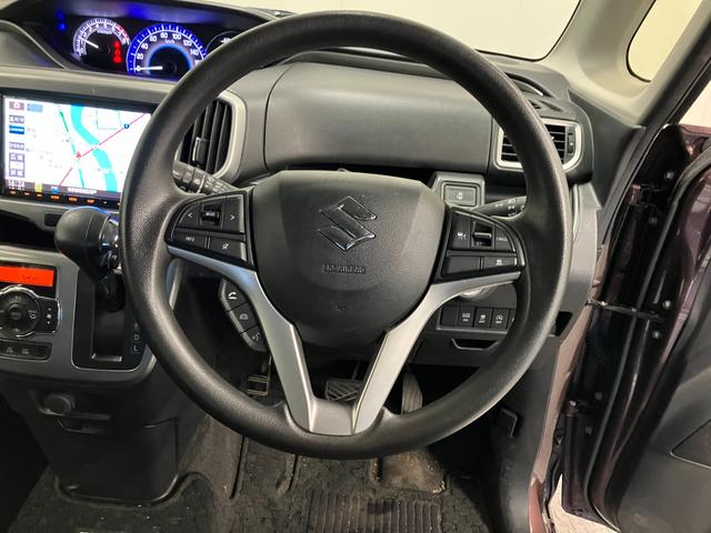 ソリオ ＨＹＢＲＩＤ　ＭＸ　２型　全方位カメラ　ナビ　ＥＴＣ２．０　アダプティブクルーズコントロール　セーフティサポート　リヤコーナーセンサー　後席左側電動スライドドア　オートライト　電動格納ドアミラー　アイドリングストップ（12枚目）