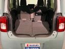 【フルフラット】後部座席が倒れ、シートがフルフラットになりますので荷物をたくさん載せる時やベビーカー等を載せる時に非常に便利です♪