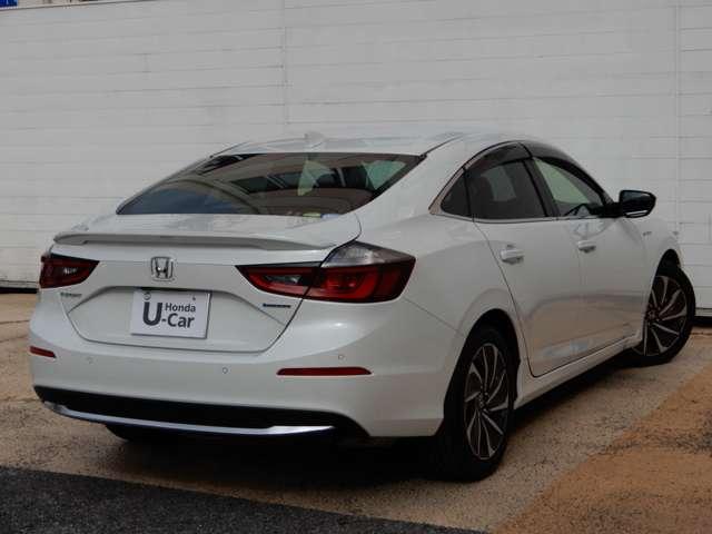 純正メモリーナビ ホンダセンシング 前後ドライブレコーダー シートヒーター ETC バックカメラ(2枚目)