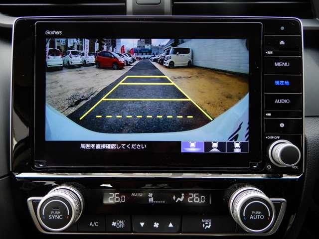純正メモリーナビ ホンダセンシング 前後ドライブレコーダー シートヒーター ETC バックカメラ(7枚目)