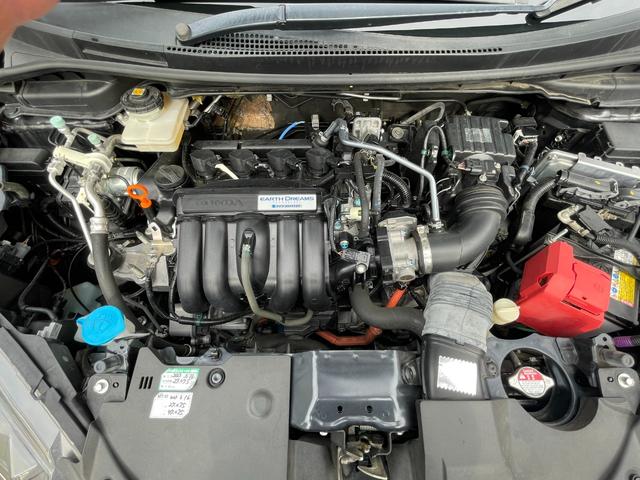 シャトル ハイブリッドＸホンダセンシング　Ｇａｔｈｅｒｓメモリーナビ　前後ドライブレコーダー　ホンダセンシング　シートヒーター　Ｂｌｕｅｔｏｏｔｈオーディオ　ＬＥＤヘッドライト（21枚目）