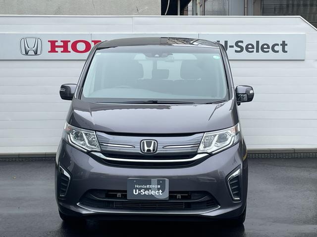 ステップワゴン Ｇホンダセンシング　Ｇａｔｈｅｒｓメモリーナビ　前後ドライブレコーダー　ホンダセンシング　Ｂｌｕｅｔｏｏｔｈオーディオ　両側電動スライドドア　ＥＴＣ（17枚目）