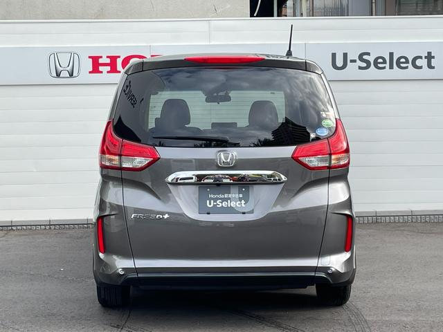 フリード＋ Ｇ・ホンダセンシング　Ｇａｔｈｅｒｓメモリーナビ　前後ドライブレコーダー　ホンダセンシング　両側電動スライドドア　シートヒーター　Ｂｌｕｅｔｏｏｔｈオーディオ（18枚目）