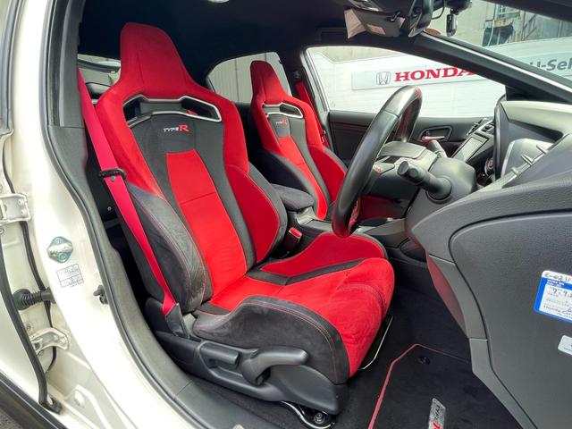 シビック タイプR Gathersメモリーナビ フロントドライブレコーダー 無限シフトノブ Bluetoothオーディオ LEDヘッドライト(4枚目)