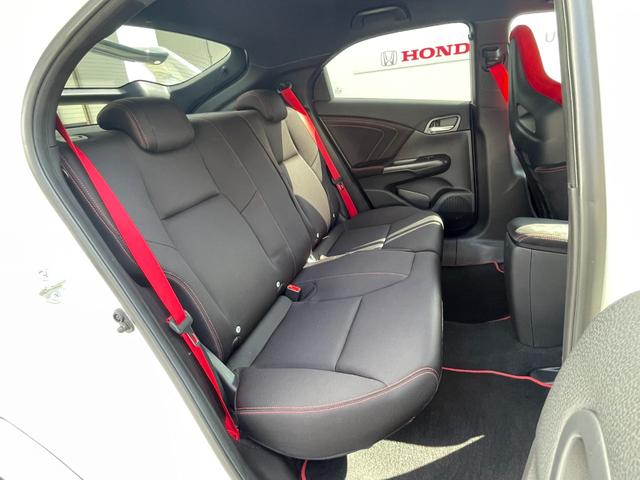 シビック タイプR Gathersメモリーナビ フロントドライブレコーダー 無限シフトノブ Bluetoothオーディオ LEDヘッドライト(5枚目)