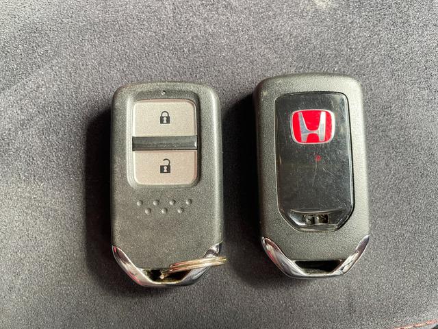 シビック タイプR Gathersメモリーナビ フロントドライブレコーダー 無限シフトノブ Bluetoothオーディオ LEDヘッドライト(13枚目)