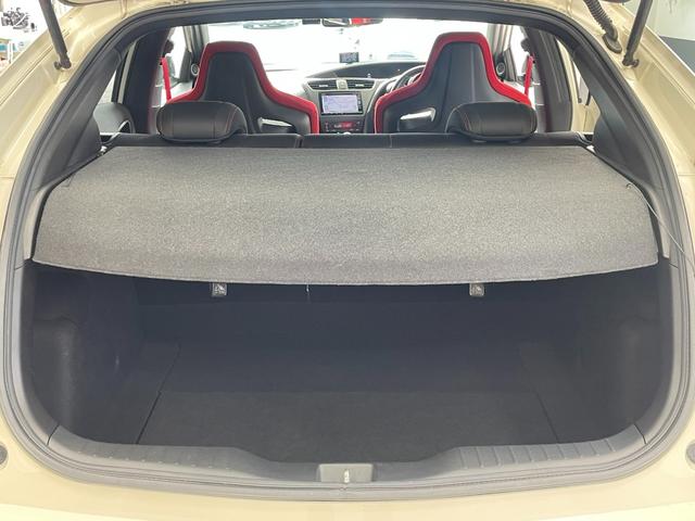 シビック タイプR Gathersメモリーナビ フロントドライブレコーダー 無限シフトノブ Bluetoothオーディオ LEDヘッドライト(15枚目)