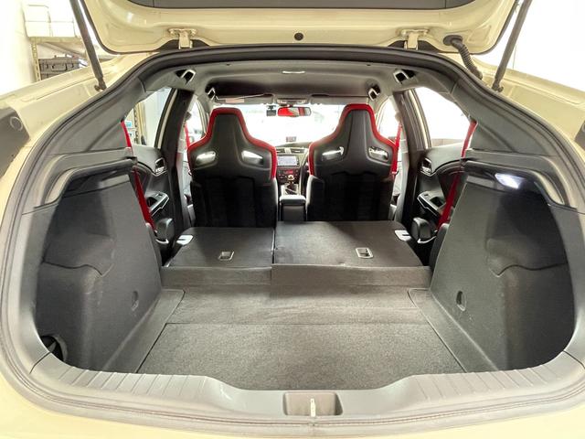 シビック タイプR Gathersメモリーナビ フロントドライブレコーダー 無限シフトノブ Bluetoothオーディオ LEDヘッドライト(16枚目)