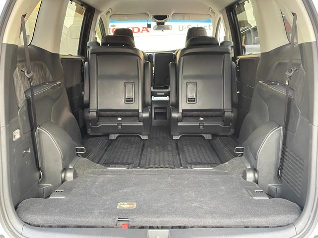 オデッセイ アブソルート・ＥＸホンダセンシング　Ｇａｔｈｅｒｓメモリーナビ　前後ドライブレコーダー　マルチビューカメラ　ブラインドスポットインフォメーション　ホンダセンシング（16枚目）