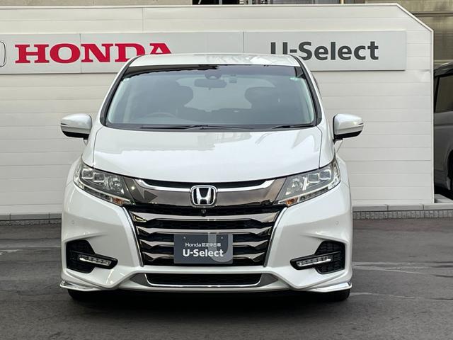 オデッセイ アブソルート・ＥＸホンダセンシング　Ｇａｔｈｅｒｓメモリーナビ　前後ドライブレコーダー　マルチビューカメラ　ブラインドスポットインフォメーション　ホンダセンシング（17枚目）