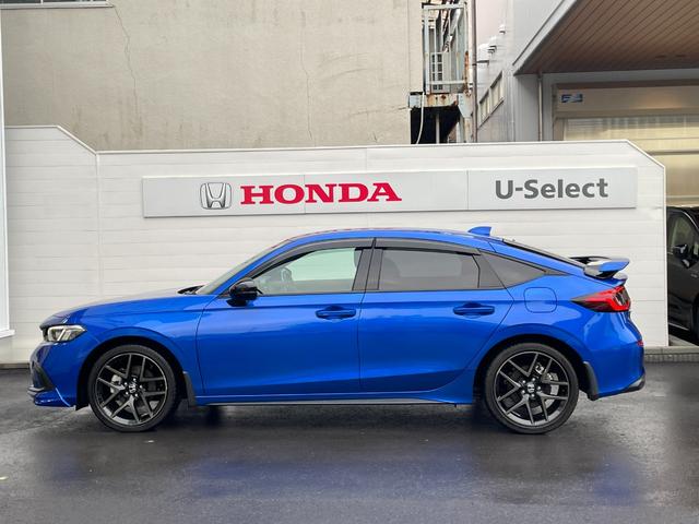 シビック e:HEV 純正メモリーナビ 前後ドライブレコーダー ホンダセンシング シートヒーター ブラインドスポットインフォメーション ワイヤレス充電(19枚目)