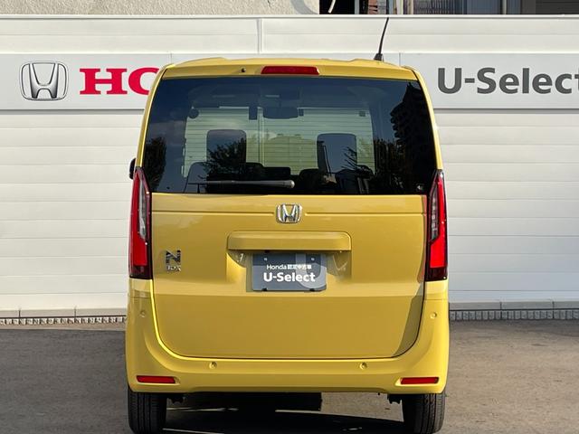 Ｎ－ＢＯＸ ファッションスタイル　当社デモカー　Ｇａｔｈｅｒｓメモリーナビ　前後ドライブレコーダー　ホンダセンシング　Ｂｌｕｅｔｏｏｔｈオーディオ　ＥＴＣ　禁煙車（18枚目）