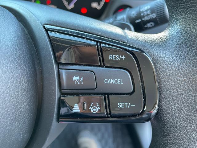 ヴェゼル e:HEVX Gathersメモリーナビ ホンダセンシング バックカメラ Bluetoothオーディオ LEDヘッドライト フォグランプ(9枚目)