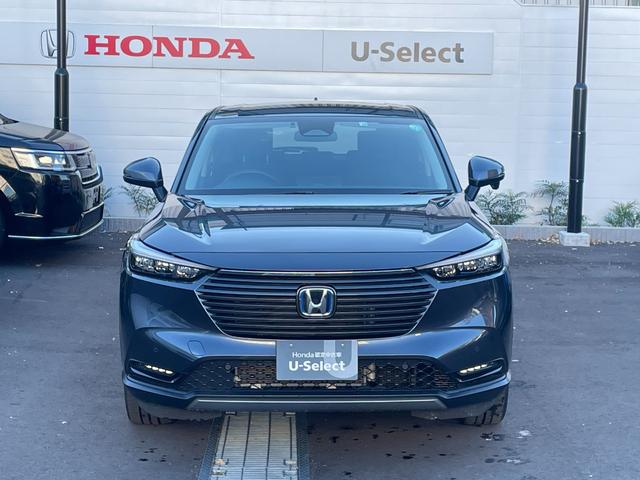 ヴェゼル e:HEVX Gathersメモリーナビ ホンダセンシング バックカメラ Bluetoothオーディオ LEDヘッドライト フォグランプ(17枚目)