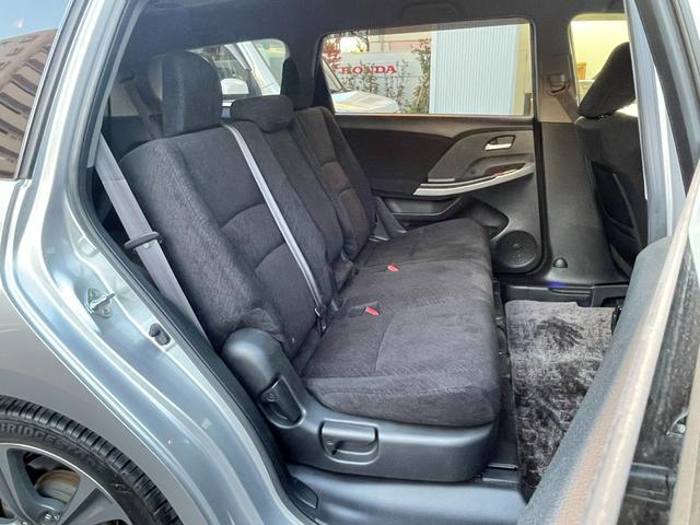 オデッセイ ＭＸ・エアロパッケージ　純正ＨＤＤナビ　前後ドライブレコーダー　バックカメラ　スマートキー　ＨＩＤヘッドライト　フォグランプ　パドルシフト　ＥＴＣ（5枚目）