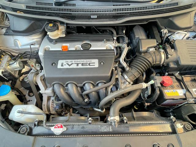 オデッセイ ＭＸ・エアロパッケージ　純正ＨＤＤナビ　前後ドライブレコーダー　バックカメラ　スマートキー　ＨＩＤヘッドライト　フォグランプ　パドルシフト　ＥＴＣ（21枚目）