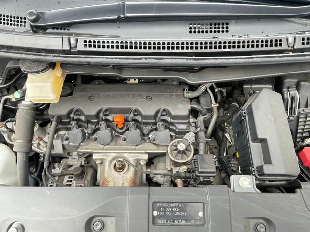 ステップワゴンスパーダ Ｚクールスピリットインターナビ　セレクション　純正ＨＤＤナビ　前後ドライブレコーダー　バックカメラ　ＥＴＣ　両側電動スライドドア　ＨＩＤヘッドライト　フォグランプ　スマートキー（21枚目）