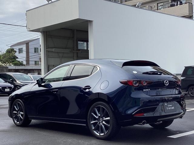 マツダ ＭＡＺＤＡ３ファストバック